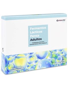 Fermentos Lacticos Adultos de Pensa