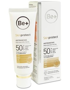 Be+ Antimanchas Preven Spf 50+ Ultra Fluido 50Ml de Be+