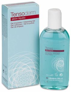 Tensoderm Jabon Liq 200Ml de Tensoderm