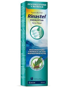 Rinastel Eucalipto 125Ml. de Rinastel