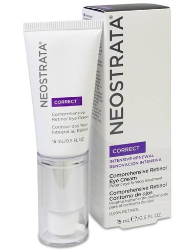 Neostrata Correct Retinol Contorno De Ojos 15Gr.** de Neostrata