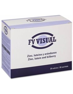 Fv Visual 20 Sobres de Viñas