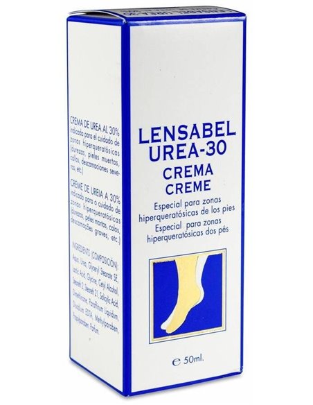 Lensabel K30 Crema Pies 60Ml de Lensabel