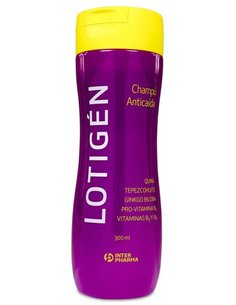 Lotigen Champu Anticaida 300Ml de Interpharma