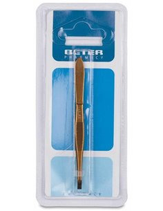 Pinza Depi Punta Cangrejo 8,3Cm C24025 de Beter