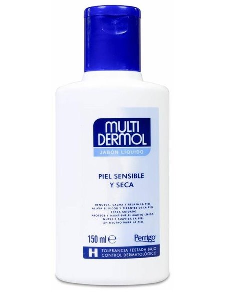 Multidermol Gel 150Ml. de Multidermol