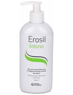 Erosil Gel Intimo 250Ml de Interpharma