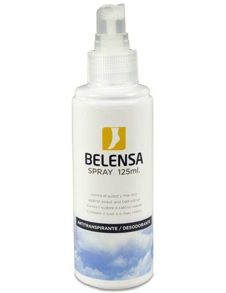 Belensa Antitranspirante Spray 125Ml de Belensa
