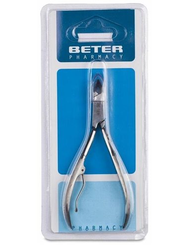 Alicate Cortapiel Inox 24071 de Beter