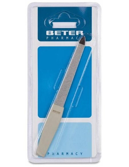 Lima Zafiro Uñas 12Cm 24005 de Beter