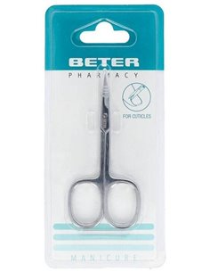 Tijera Piel Curva Prof 24011 de Beter