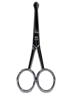 Tijera Uñas Crom P/Roma-Redonda 10,5Cm 24013 de Beter