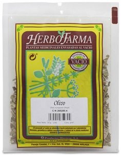 Macoesa Olivo Herbofarma 30Gr de Macoesa