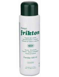 Frikton Champu 500Cc de Frikton