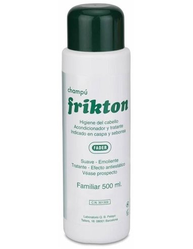 Frikton Champu 500Cc de Frikton