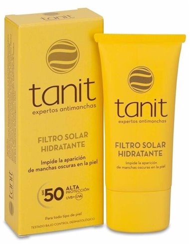 Tanit Filtro Solar Hidrat 50Ml de Tanit
