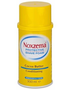 Noxzema Espuma Afeitar Amarilla Coco 300 Ml de Noxzema