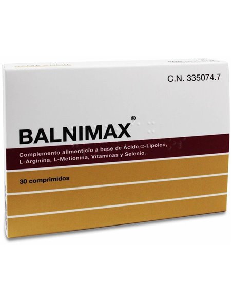 Balnimax 30Comp. de Alfasigma