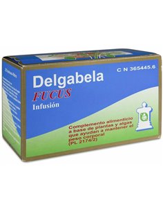 Macoesa Delgabela Fucus Inf 25Un de Macoesa