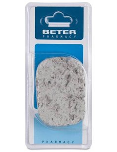 Piedra Pomez Natural Gris 24950 de Beter