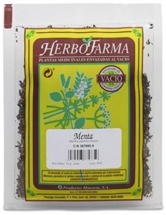 Macoesa Menta Herbofarma 15Gr de Macoesa