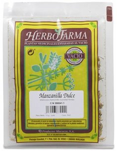 Macoesa Manzanilla Dulce Herbofarma 15Gr de Macoesa