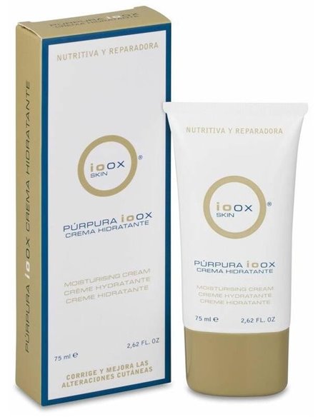 Crema Purpura 75Ml de Ioox