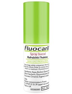 Fluocaril Spray Oral 15Ml. de Fluocaril