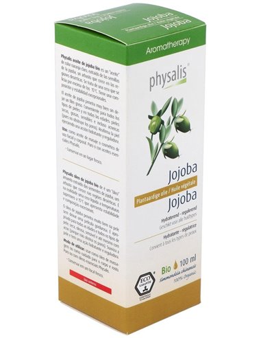 Aceite De Jojoba 100Ml. Bio de Physalis