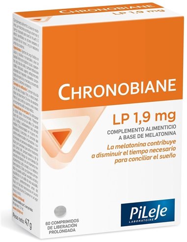 Chronobiane Lp 1,9Mg  60 comprimidos de Pileje