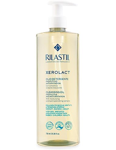 Xerolact Aceite Limpiador 750Ml. de Rilastil