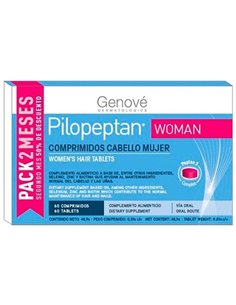 Pilopeptan Woman 60 Comp de Pilopeptan