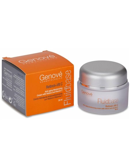 Fluidbase Rederm Retinol + Vitamina C 30Ml de Fluidbase