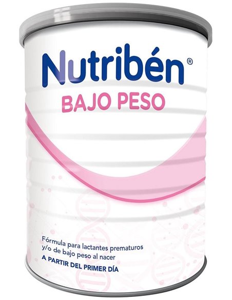 Nutriben Bajo Peso 400Gr. de Nutriben