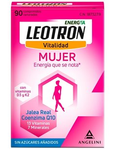 Leotron Mujer 90Comp de Leotron