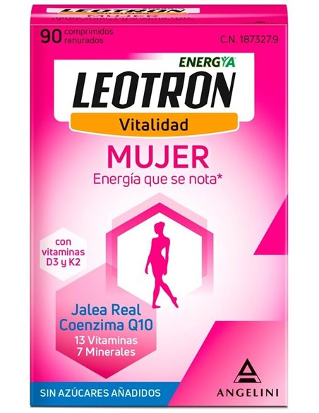 Leotron Mujer 90Comp de Leotron