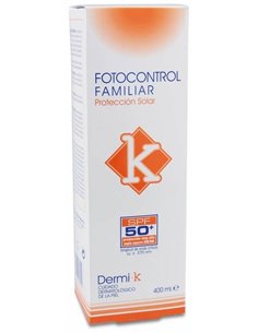 Dk Fotocontrol Spf 50+ 400Ml de Idp