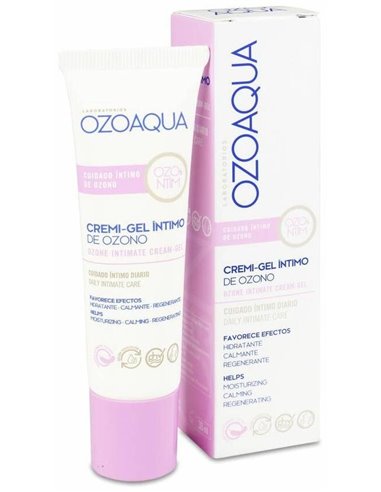 Ozoaqua Cremi-Gel Intimo De Ozono 30Ml. de Ozoaqua
