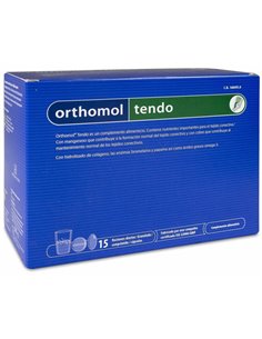 Orthomol Tendo Granulado Y Comprimidos 15Sbrs. de Orthomol