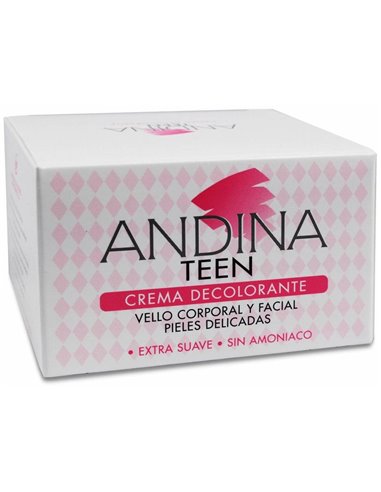 Andina Teen Crema 30Ml de Andina