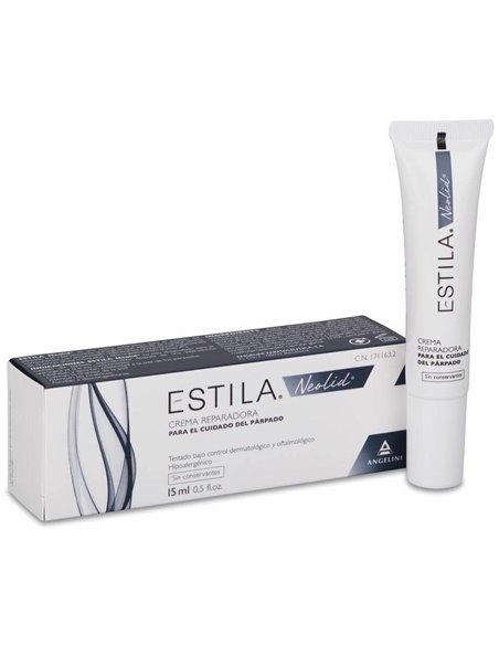 Estila Neolid Parpados Crema 15Ml de Estila