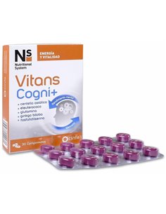 Ns Vitans Cogni +30 Comp de Ns