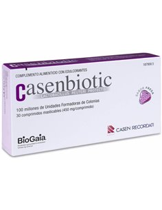 Casenbiotic Fresa 30Comp. de Casen