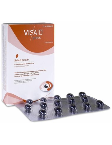 Visaid Press 30Cap. de Visaid