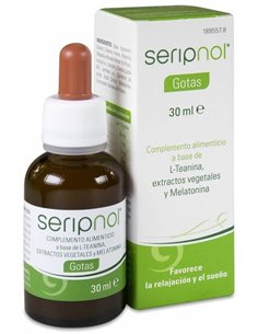Seripnol Gotas 30Ml. de Seripnol