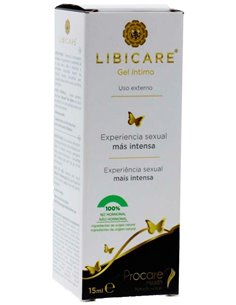 Libicare Gel Intimo 15Ml de Libicare