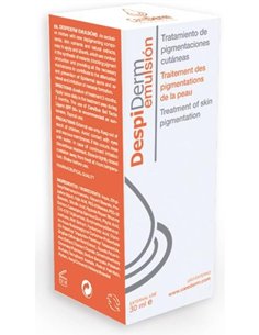Despiderm Emulsion 30Ml de Carederm