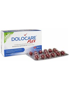 Dolocare Flex 60 Caps de Dolocare