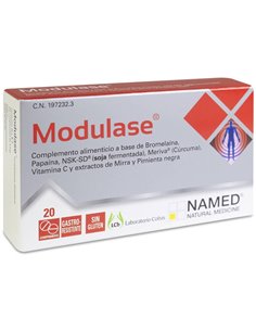 Modulase 20Comp. de Cobas