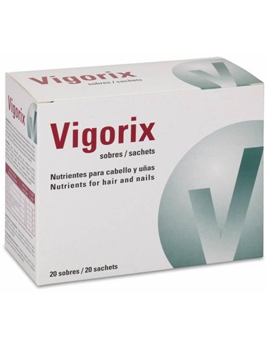 Vigorix 20 Sobres de Vigorix
